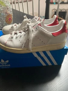 Adidas Sam Smith Women’s Size 8 1/2 - Picture 1 of 7