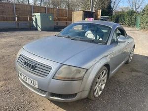 Audi TT 225 BAM 1.8T - Picture 1 of 12