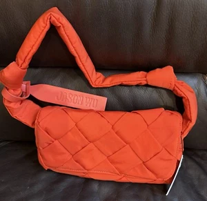 Jason Wu Nylon Woven Handbag.. NWT - Picture 1 of 3