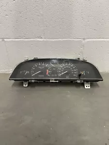 Geo Prizm GSi 4AGE Speedometer Instrument Gauge Tach CLUSTER Fits 90 91 92 - Picture 1 of 7