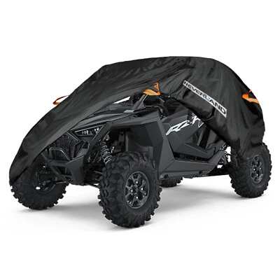 Utility Vehicle Rain Cover Side by Side For POLARIS RZR XP 900 1000 XP Turbo EPS - Изображение 1 из 4