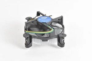 Intel CPU Lüfter f. I3-6100 aus Box CNFN7341S2 Sockel 1151 Orignal Unbenutzt - Photo 1/8