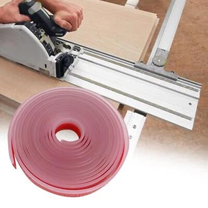 Replacement Strip Track Saw Guide Rail for Woodworking Circular Saw Supplies - Picture 1 of 5
