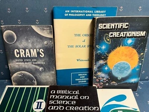 Schöpfungs- und Wissenschaftsbücher--- Klassische Bildung - Bild 1 von 4