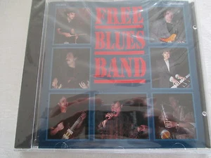 Free Blues Band - Same - CD Neu & OVP New & Sealed - Imagen 1 de 2
