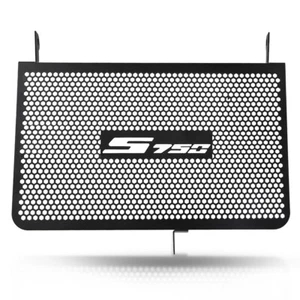 Motorcycle Radiator Grille Guard Black Cover For Suzuki Gsx-s / Gsxs 2015-2021 - Picture 1 of 6