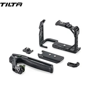 Tilta Camera Cage Base Kit TA-T66-A-B Aluminum alloy for Sony a1 II / a9 III - Picture 1 of 14