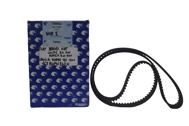 Timing Belt 167RHPN240H for lancia kappa Fiat Coupe Bravo 2.0 20V - Image 1 of 4