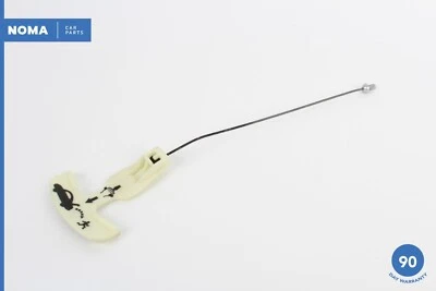 04-09 Jaguar XJ8 VDP XJR X358 Trunk Boot Release Lever Handle GNG3526AA OEM - Image 1 of 4