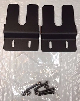 КРОНШТЕЙНЫ ДЛЯ КРЕПЛЕНИЯ ГРИЛЬ CHARBROIL URBAN ЧЕРНЫЕ СТАЛЬНЫЕ БЫСТРАЯ ДОСТАВКА - Изображение 1 из 4