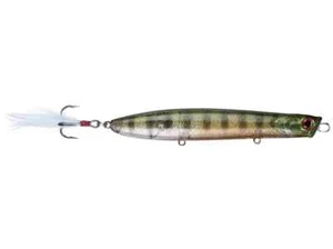 LUCKY CRAFT Gunfish 117 - Flake Male Gill - 4-1/2" -(1qty) Top Quality Topwater - Picture 1 of 1