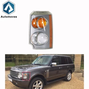 Corner Parking Light Turn Signals Side Marker For 03-05 Range Rover 4.4L V8 - Foto 1 di 9
