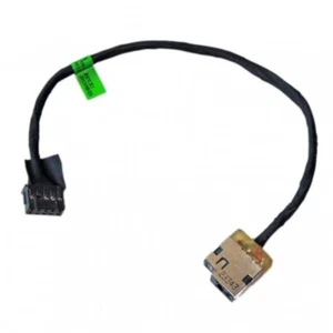 CONECTOR DE CARGA COMPATIBLE PARA HP ENVY TOUCHSMART 15-J 15-T 713705-SD4 / FD4 - Picture 1 of 1