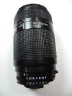 Nikon AF Nikkor 70-210mm 1:4-5.6 Telephoto Lens 35mm SLR Film DSLR 