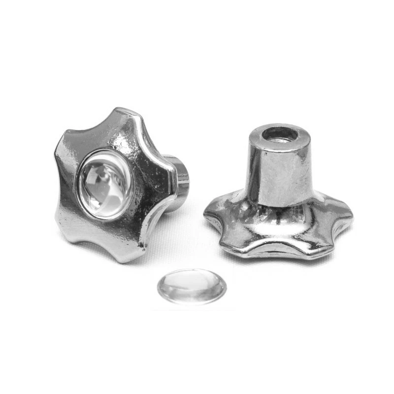 SILVER CROSS COACH BUILT KINDERWAGEN VORDACH KNÖPFE VINTAGE KENSINGTON TENBY *NEU*