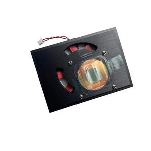 Cooling Fan Cooling Set Fans Parts Fit For SAPPHIRE FirePro W600 Graphic Card - Afbeelding 1 van 15