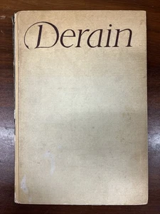 Andre Derain by Denys Sutton, 1959 Ex Library Hardcover - Picture 1 of 11
