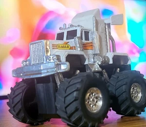 RARE TONKA 70s~80s Semi Eagle Monster Truck Nicely Detailed  - Picture 1 of 12
