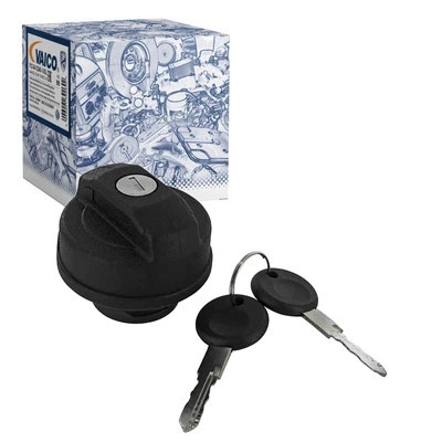 VAICO TANKDECKEL TANKVERSCHLUSS passend für AUDI 100 200 80 90 A2 A3 A4 A6 A8 - Bild 1 von 3