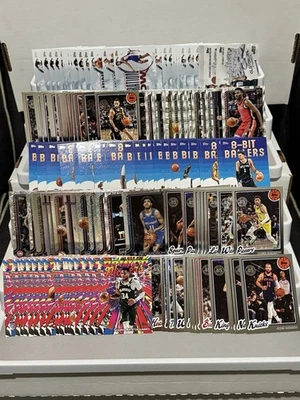 2025-26 Topps Flagship TODOS LOS INSERTOS/PARALELOS LOTE 175 CARTAS - Estrellas, novatos, veterinarios Foto 1 de 4