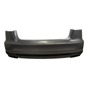 AUDI A6 TDI ULTRA S LINE C7 2016 Bumper Rear - Picture 1 of 13