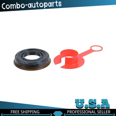 Sello de eje de salida de transmisión automática izquierdo para Buick Enclave 2008-2013 Foto 1 de 4