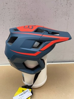 Шлем для горного велосипеда Fox Racing Dropframe Pro MIPS MTB - Изображение 1 из 4