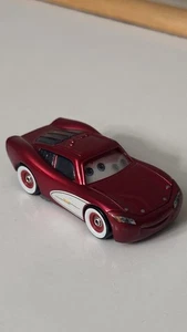 Disney Pixar Cars Cruisin Lightning McQueen Look My Eyes Change Mattel Diecast - Imagen 1 de 6