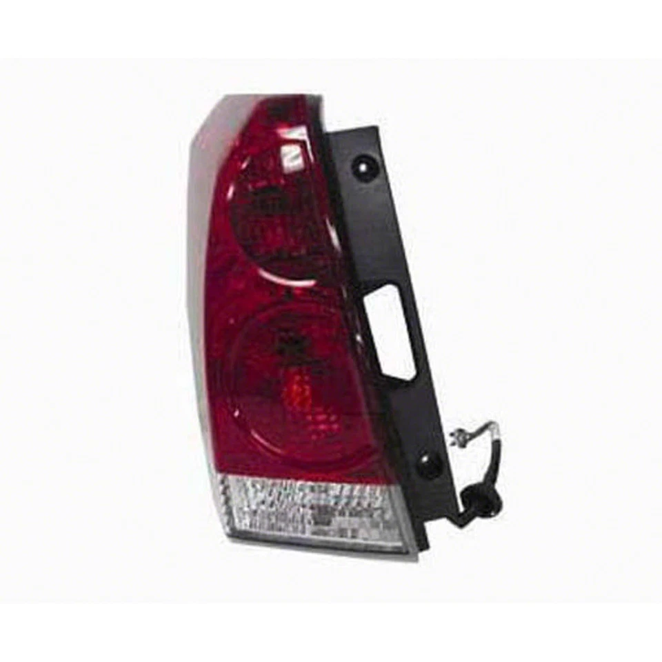 NI2800167 Tail Lamp Assembly Driver Side Fits 2004-2009 Nissan Quest CAPA - Изображение 1 из 1