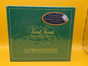 Trivial Pursuit All Star Sports Edition Subsidiary Card Set Factory Sealed - Bild 1 von 3