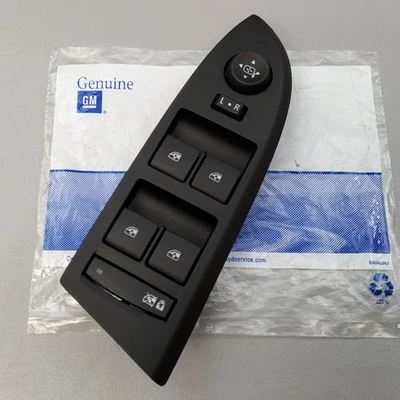 Nuevo Panel de Montaje de Interruptor de Controlador Completo Genuino GM Negro para Chevy Volt 11-15 Foto 1 de 4