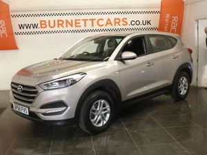 Hyundai Tucson GDI S BLUE DRIVE - Picture 1 of 20
