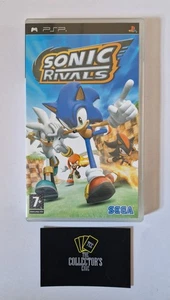 Sonic Rivals (Sony PlayStation Portable, PSP) - Picture 1 of 4
