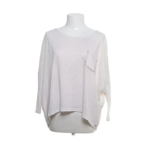 Cotton Candy, Strickpullover, Größe: S, Beige, Einfarbig, Feinstrick, Damen #R1u - Bild 1 von 4