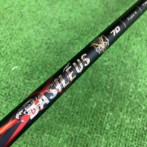 TaylorMade BASILEUS 70X per DRIVER 1pz SOLO ALBERO - Foto 1 di 5