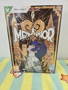 XBOX Series X Atlus Metaphor: Refantazio Collector's Edition - Picture 1 of 5