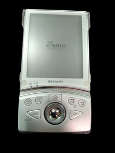 Vintage Sharp Zaurus PDA Linux Handheld SL-5000 - Picture 1 of 4