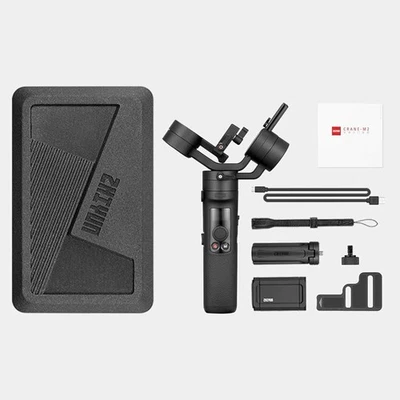 Zhiyun Crane M2 3-Axis Gimbal Stabilizer - New Unused - Image 1 of 3
