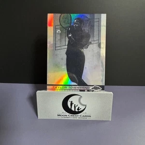 Taylor Townsend 🇺🇸 (refractor negativo) -- 2024 Topps Chrome Tennis 🎾 #85 - Imagen 1 de 2