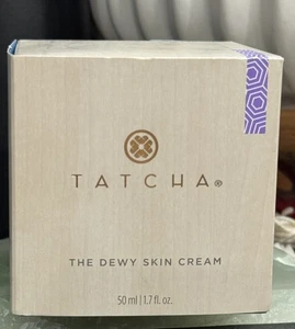 Tatcha The Dewy Skin Cream 1.7oz FULL SIZE! BRAND NEW IN BOX AUTHENTIC - Picture 1 of 4