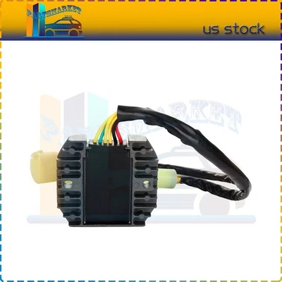 Regulador rectificador para Kawasaki ZX6R Ninja ZX-6R ZX600 2000-2002 regulador Foto 1 de 4