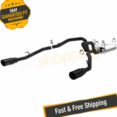 MagnaFlow 15363 Street Catback Exhaust for 2019-2023 Ram 1500 Classic 5.7L V8 - Imagem 1 de 4
