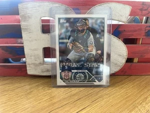2023 Topps Future Stars #160 Cal Raleigh Seattle Mariners - Imagen 1 de 1