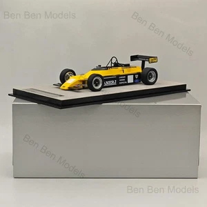 Tecnomodel 1/18 1982 Van Diemen RF82 European Formula Ford 2000 Press Version - Picture 1 of 9