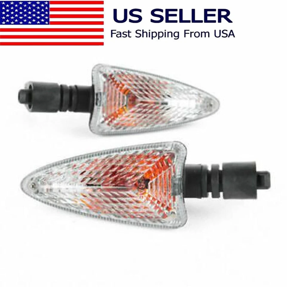 Turn Signals Indicators For Triumph Tiger 1050 2007-2013 Aprilia SXV 550 2008 - Image 1 of 4