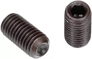 VIGRUE 300Pcs Set Assorted M2.5/M3/M4/M5/M6/M8 Hex Allen Head Socket Grub Screws - Picture 1 of 2