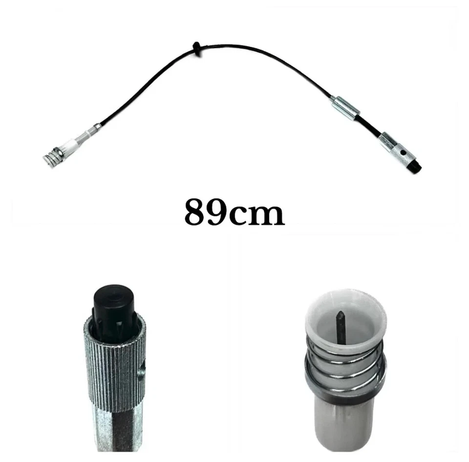 CABO VELOCÍMETRO Para 1999-2006 HYUNDAI ACCENT 94240-25000 - Imagem 1 de 1