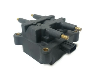 OEM Subaru Legacy Impreza Ignition Coil H4 2.2L 2.5L 22433AA400 12V - Picture 1 of 7