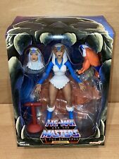 Masters of Universe Classics FILMATION SORCERESS 2.0 Super7 Club Grayskull MOTUC