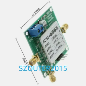Fuente de referencia de voltaje AD584 4 CANALES 10V/7,5V/5V/2,5V para calibración de voltímetro - Imagen 1 de 2